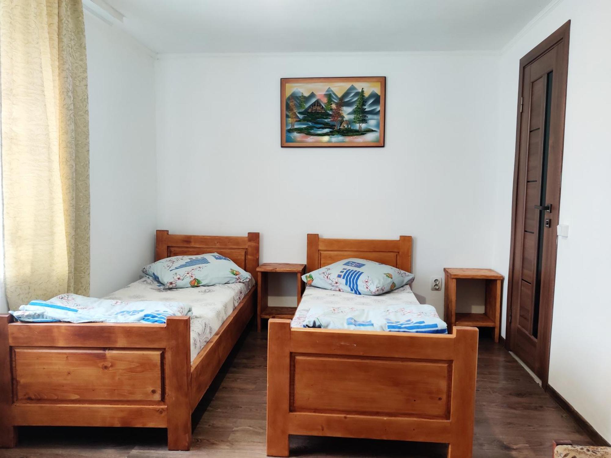"У Яслигана" Hotel Pilipets Bagian luar foto