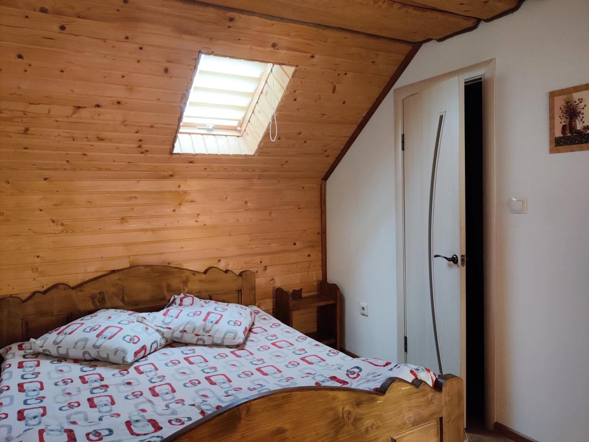 "У Яслигана" Hotel Pilipets Bagian luar foto
