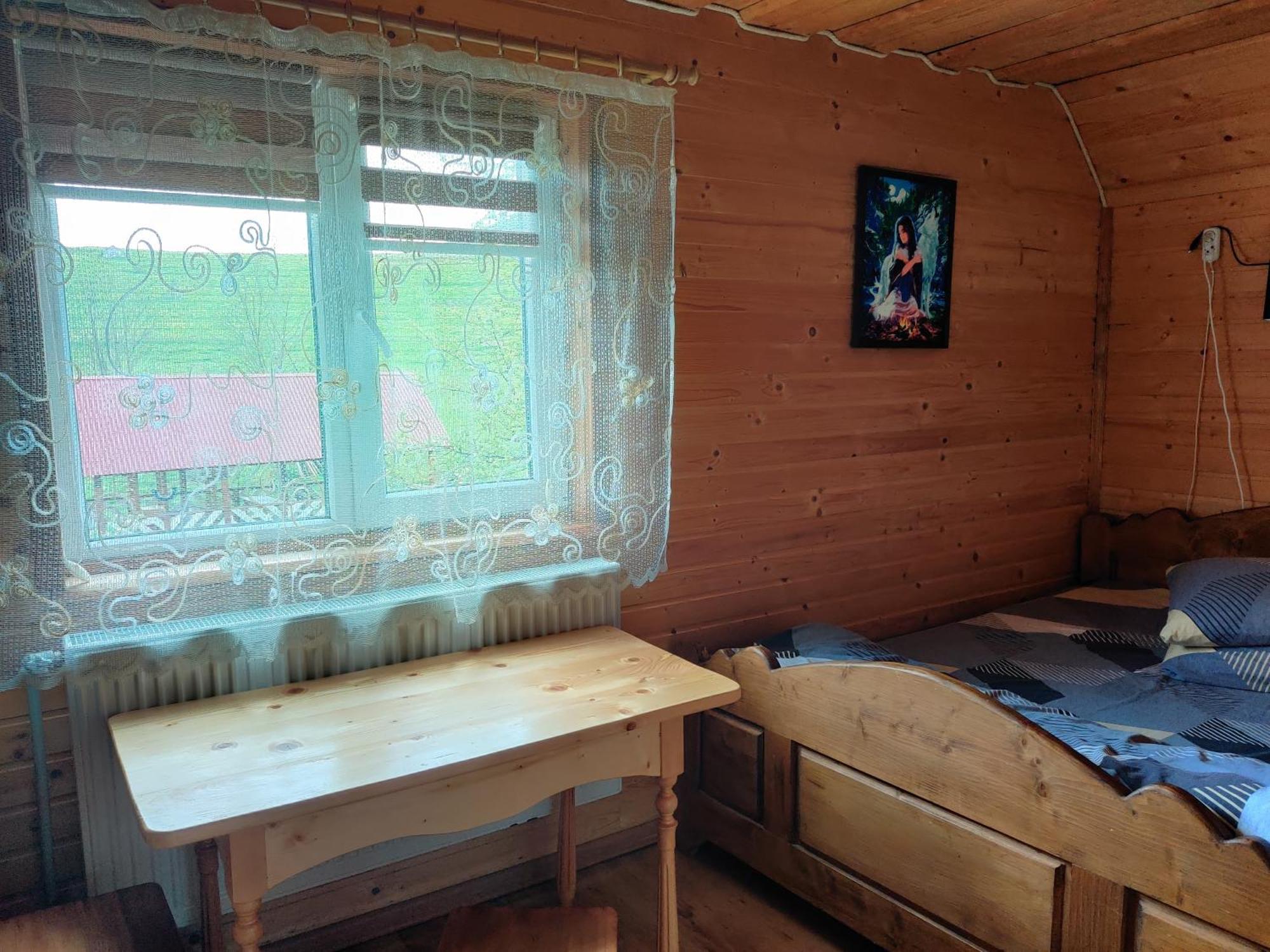 "У Яслигана" Hotel Pilipets Bagian luar foto