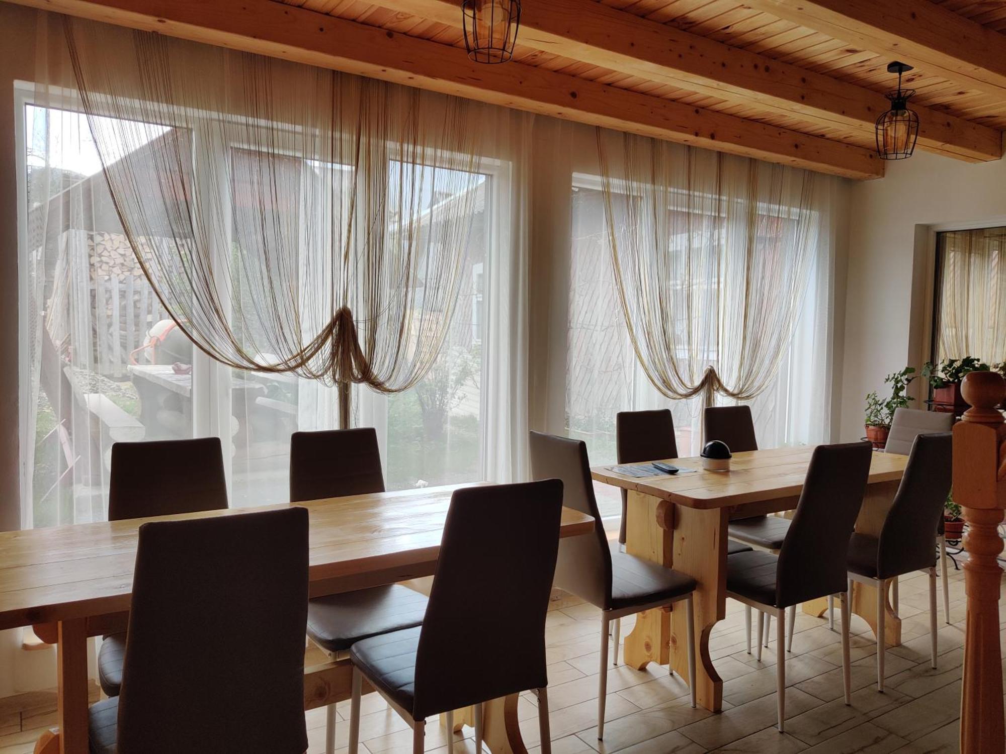 "У Яслигана" Hotel Pilipets Bagian luar foto