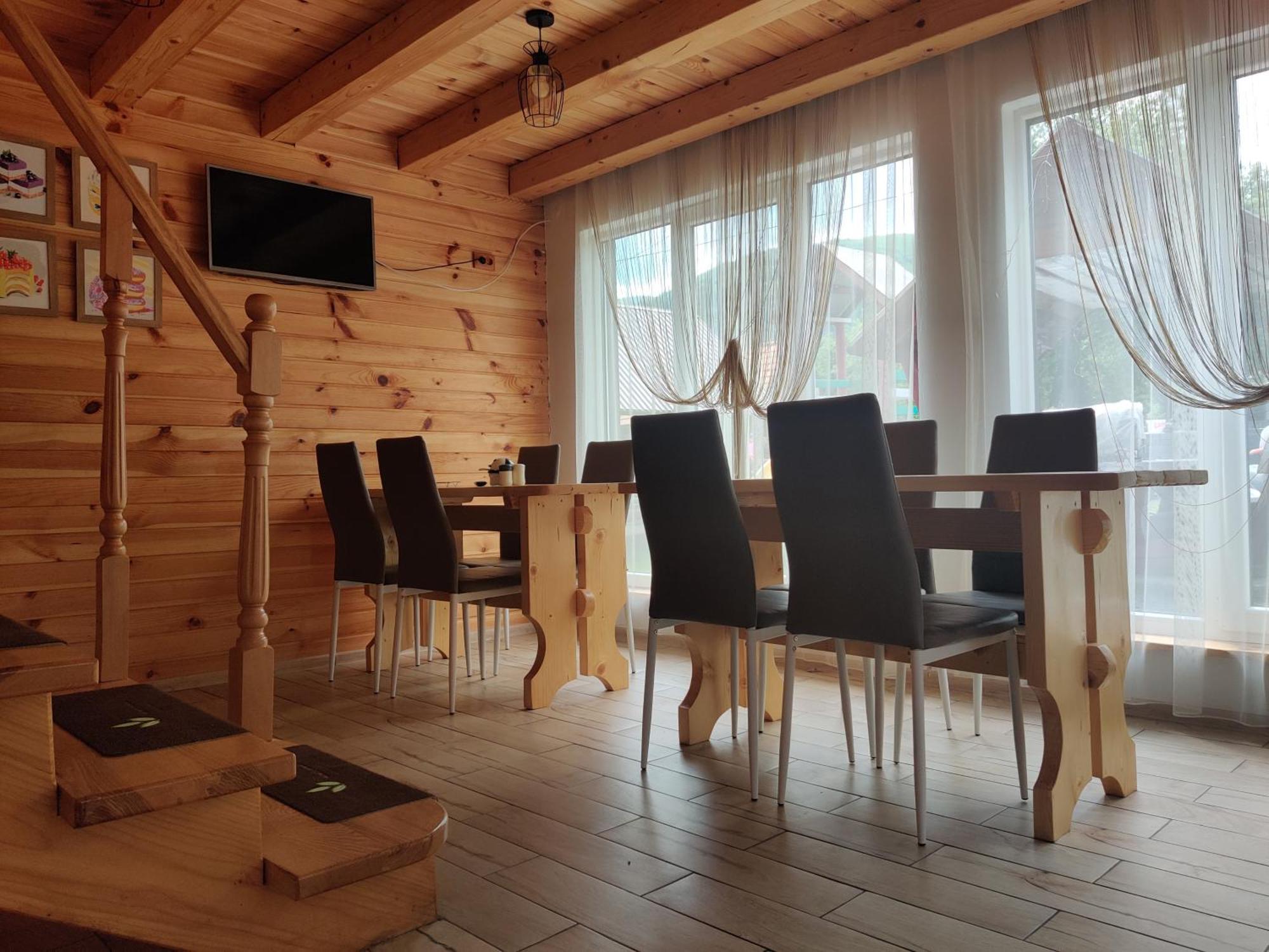 "У Яслигана" Hotel Pilipets Bagian luar foto
